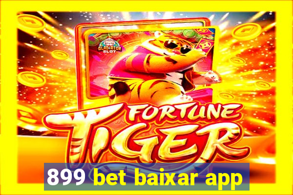 899 bet baixar app